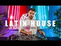 MIX TECH HOUSE | LATIN HOUSE 2022  | 4K DJ SET