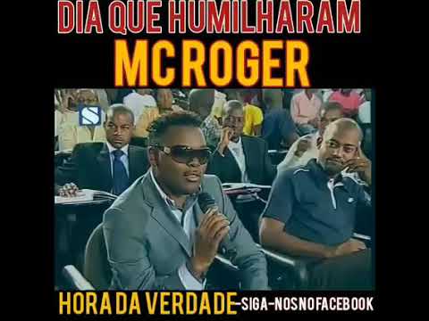 No dia que humilharam MC Roger.
