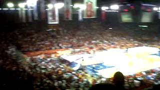 Galatasaray - Banvit Sampiyonluk Maci