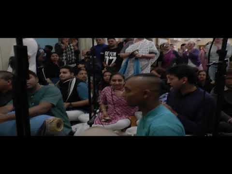 Agnideva Prabhu - Melbourne 2017