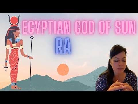 All Prayers should be done with affirmative actions -- Channeling Egyptian god Of Sun - Ra