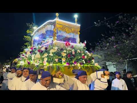 Viernes Santo - Procesión Santo Sepulcro Simití, Bolívar, 2026. 
