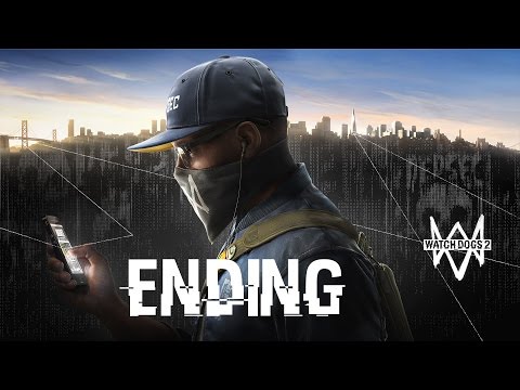 Watch Dogs 2 ENDING