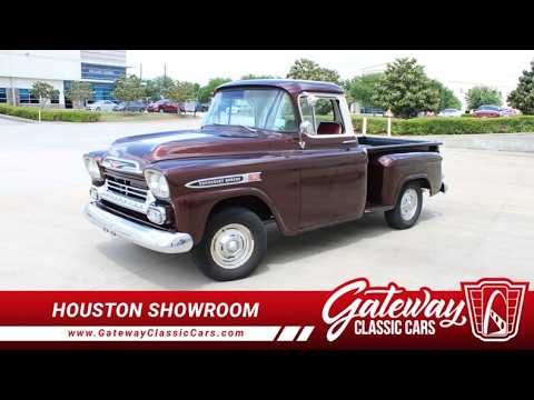 1959 Chevrolet Apache (CC-2064734) for sale in Houston, Texas