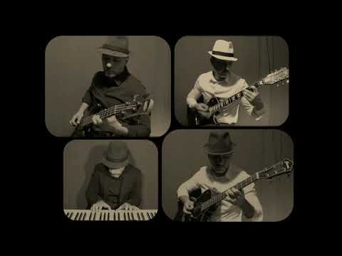 Dušan Janeček - hudba srdcom - Dušan Janeček - Pud kalapom (inštrumentálna videoukážka)