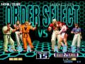 TAS KOF 2002 Ryo Robert Takuma