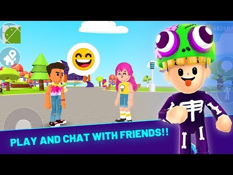 PK XD (Social Fantasy Game) - Android Gameplay FHD