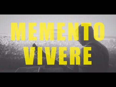 Video thumbnail for Memento Vivere