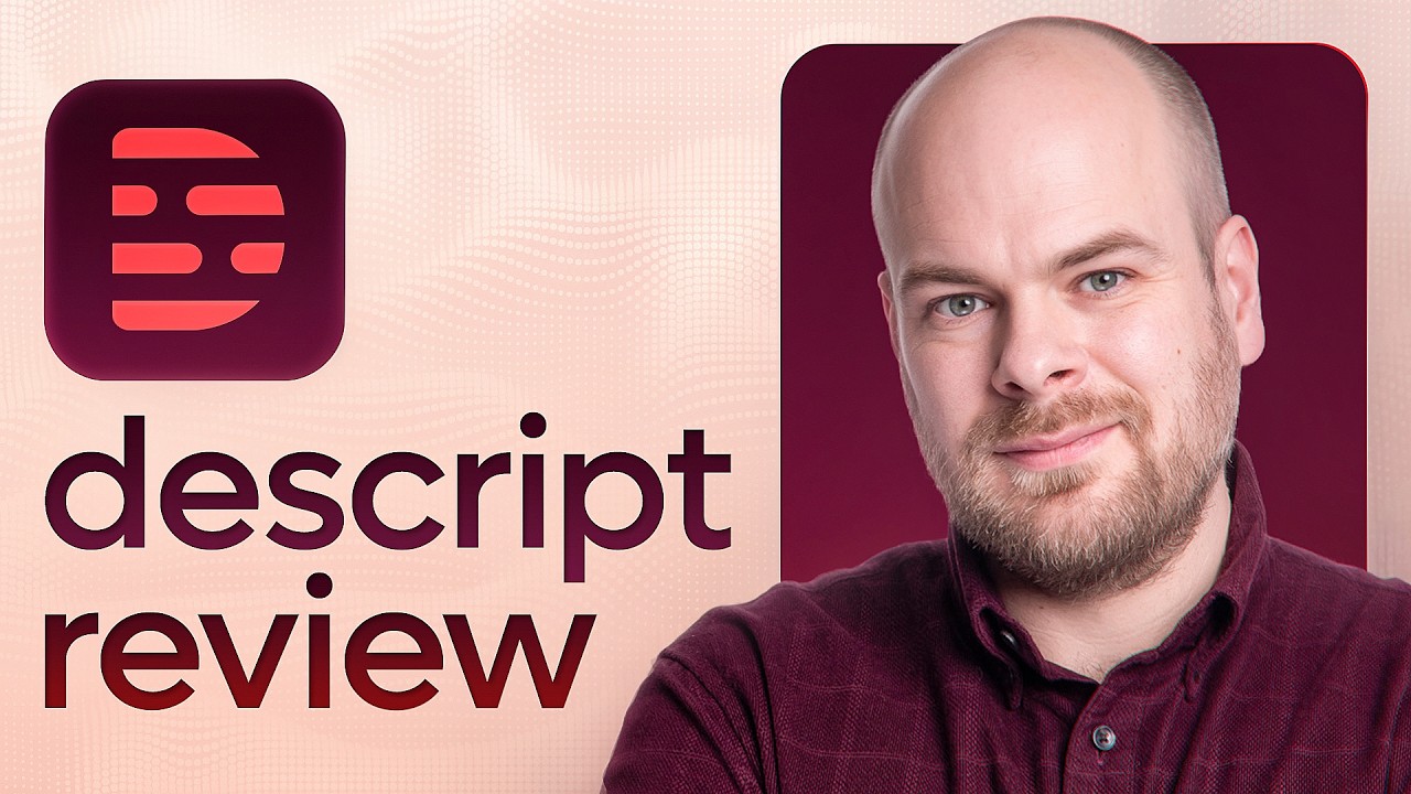 Descript AI Review 2026: Does It Actually Save You Hours of Editing? video thumbnail