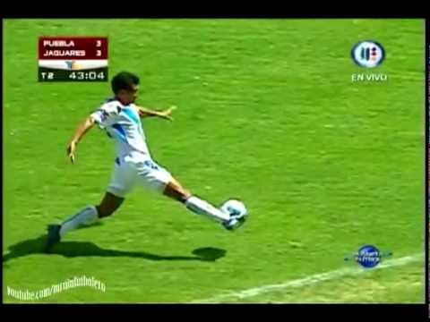 goles de hercules gomez con puebla fc