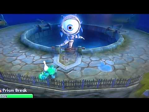 Skylanders Giants Glitchy Occulous Boss Fight