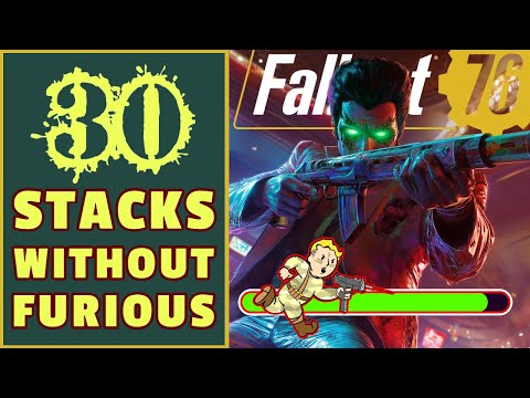 DOUBLE Your Damage With The Onslaught Mechanic // Fallout 76