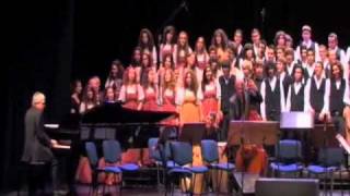 Epilogi Youth Choir - Lord I'm Free (Dobrogosz)