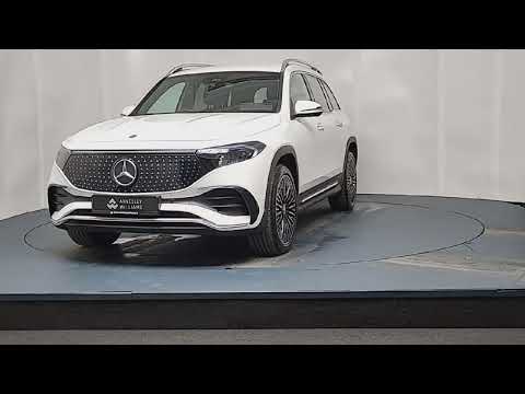 Mercedes-Benz EQB EQB250+ AMG Line Premium  70.5kW - Image 2