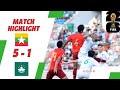 Myanmar 🇲🇲  (5-1)  🇲🇴 Macau #Highlight #FIFA #MFF #skynet #mrtv # sports #football #myanmar #macau