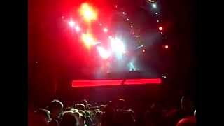 Robert Hood - Minus @ Mandarine Park. (19.12.2014)