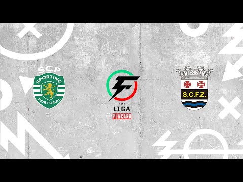 Liga Placard | Resumo | Sporting CP 5 - 0 Ferreira Zêzere | Jornada 4
