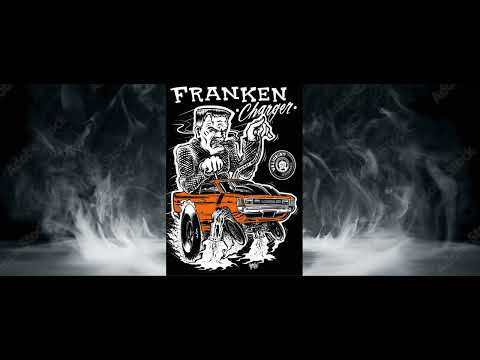 VH Chrysler Valiant Charger #frankencharger is alive