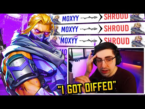 When Shroud Meets the REAL Rank 1 Hawkeye...