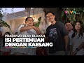 Momen Kaesang Buka Puasa Di Tengah Tengah Konferensi Pers Dengan Prabowo Subianto