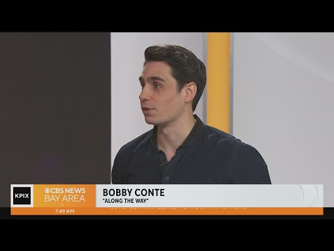 Broadway star Bobby Conte comes home to perform his one man show called "Along the Way"