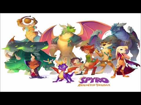 Drakim's VGM 1440 - Spyro Reignited Trilogy - Frozen Altars