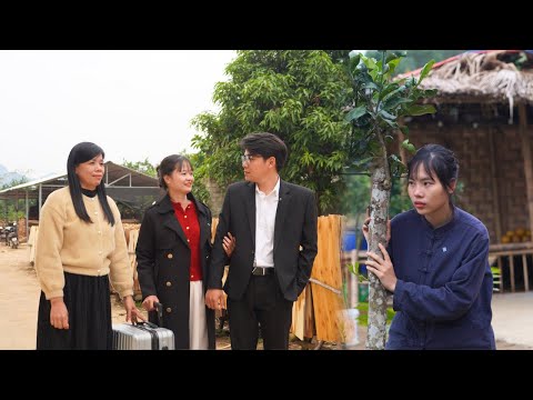 L'arrivée d'une troisième personne va-t-elle briser l'amour du PDG Tuan pour la jeune fille ?