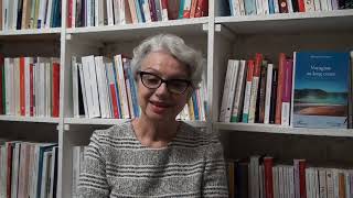 VOYAGISTE AU LONG COURS <br> Monique Bouyssou