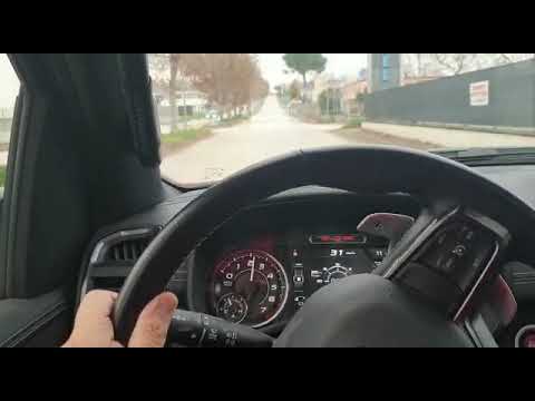 Andrea Sassetti ci spiega il percorso che faceva con la sua F1 nella zona industriale