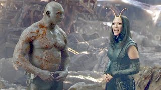 AVENGERS INFINITY WAR