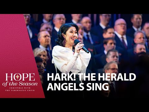 Hark! The Herald Angles Sing with Ruthie Ann Miles | Hope of the Season | Christmas Concert 2024