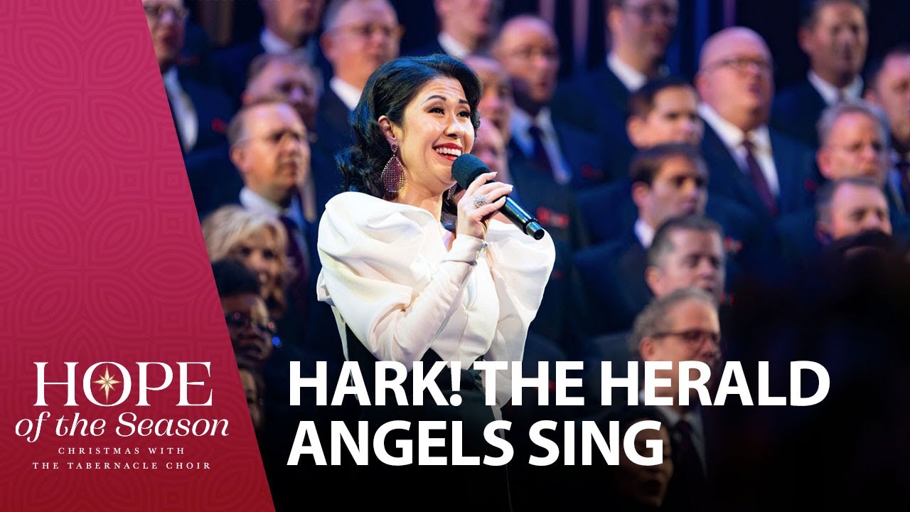 Hark! The Herald Angles Sing with Ruthie Ann Miles