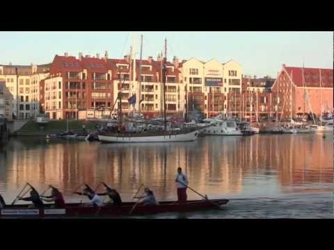 Gdańsk, Poland - May 2012 (1080 HD)