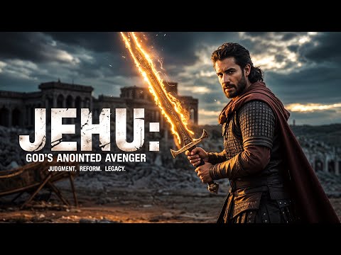 Jehus Vermächtnis: Gottes gesalbter Krieger des Gerichts und der Reform