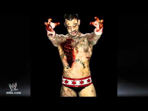 Zombie Cult of Personality (CM Punk)