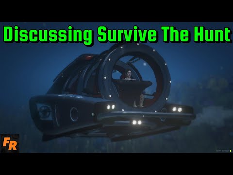 Discussing Survive The Hunt #71 - The Miracle Submarine