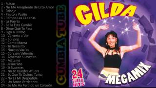 Gilda - Megamix Enganchados de todos los éxitos