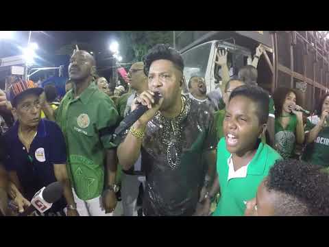 MOCIDADE 2019: arrancada no ensaio técnico do Sambódromo