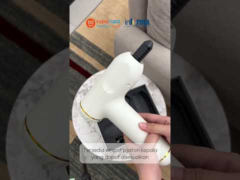 Gambar Kels Leia Alat Pijat Portable - Krem Beige