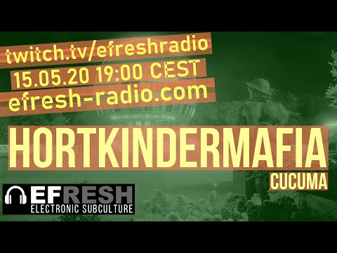 Hortkindermafia live @ Nightline Special -1 Yeear EFRESH - & Kickerkeller Benefit