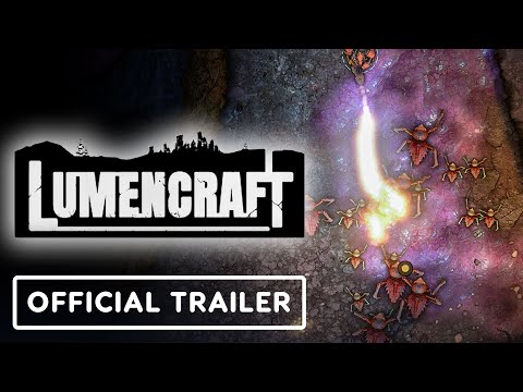 Lumencraft - Official Launch Trailer