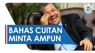 Download lagu Fahri Hamzah Tertawa saat Cuitan 'Minta Ampun' Kritik Jokowi Dibahas Najwa Shihab mp3