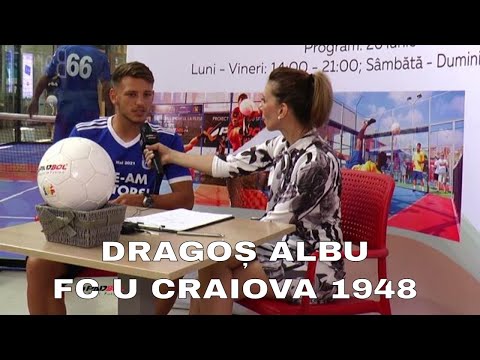 Dragoş Albu: Secretul său în mini studioul Padbol România!