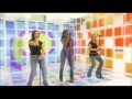 Sugababes - Round Round (Popworld 2002)
