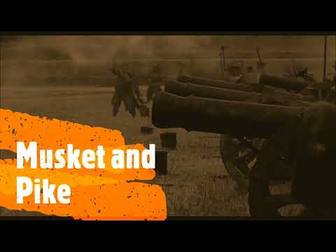 Let's play Nothing Gained but Glory (Musket and Pike), Fehrbelin 1675 - turns 2 and 3