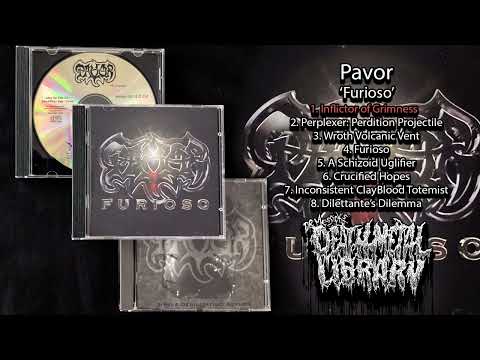 Pavor - Furioso (full album 2003)