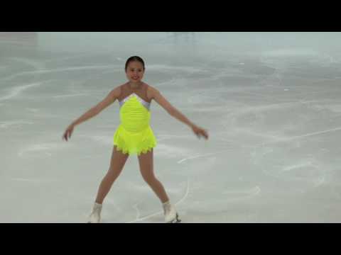 Talitha Licauco- Silver Ladies II Free - 2016 Oberstdorf