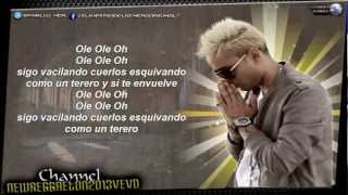 Juno The Hitmaker - Ole Ole Oh(Con Letra)★New Reggaeton 2013★Lo Mas Nuevo