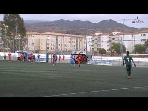 ALSACA2016 CD 26 de Febrero - Balón de Cádiz CF "A" 2º Tiempo Amistoso Temporada 2016-17