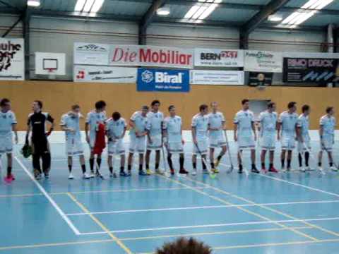 UHC Lions Konolfingen vs. Alligator Malans 1/16 Finals Swiss Mobiliar Cup